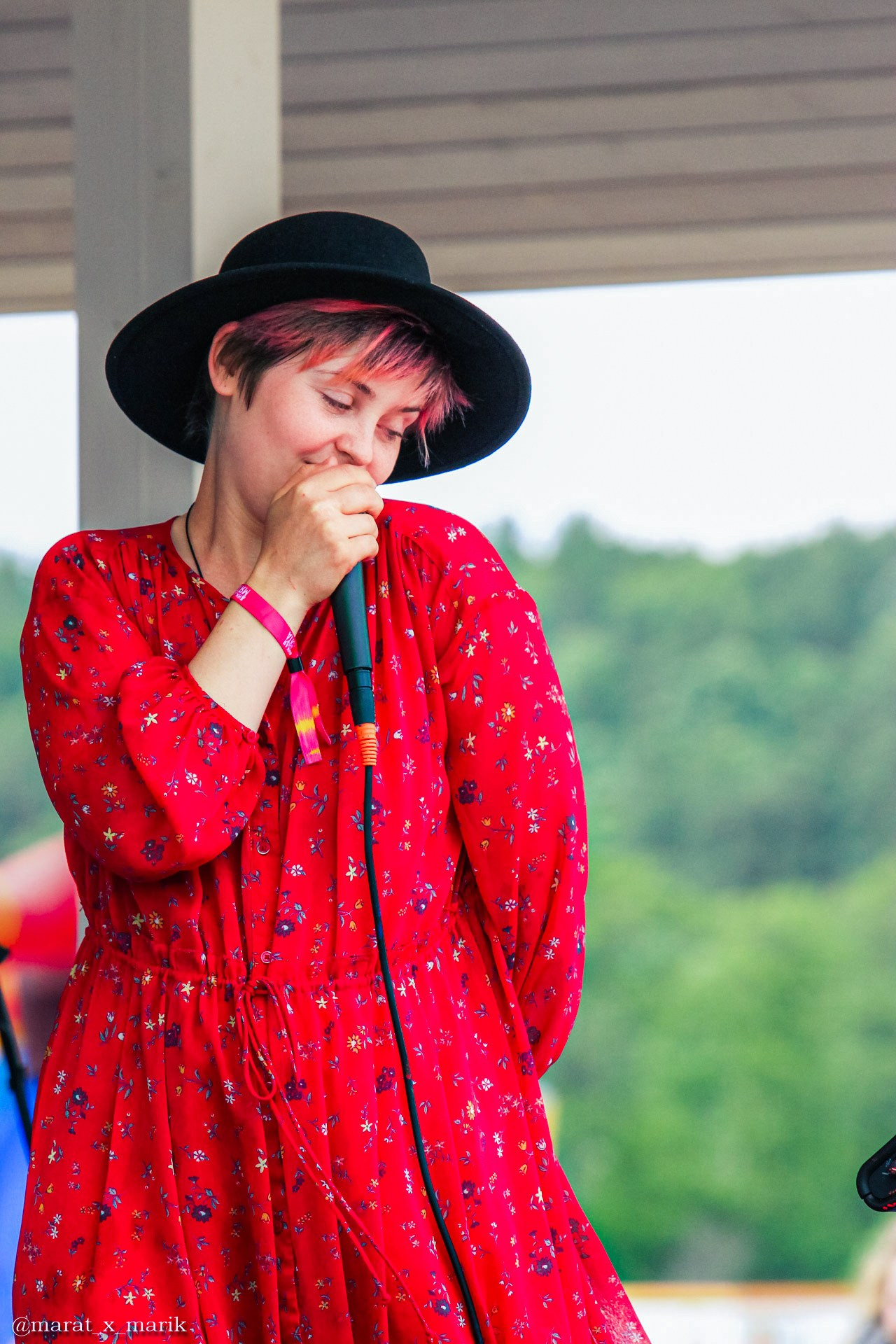 Съёмка концерта фестиваля шоу. Фотограф на мероприятие в Москве Марик