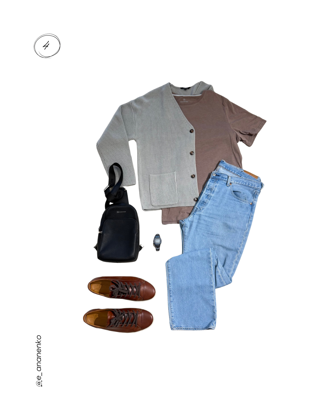 Ваш мужчина достоин выглядеть круто. Но его гардероб с этим не согласен?. Екатерина Ананенко: персональный стилист из Красноярска