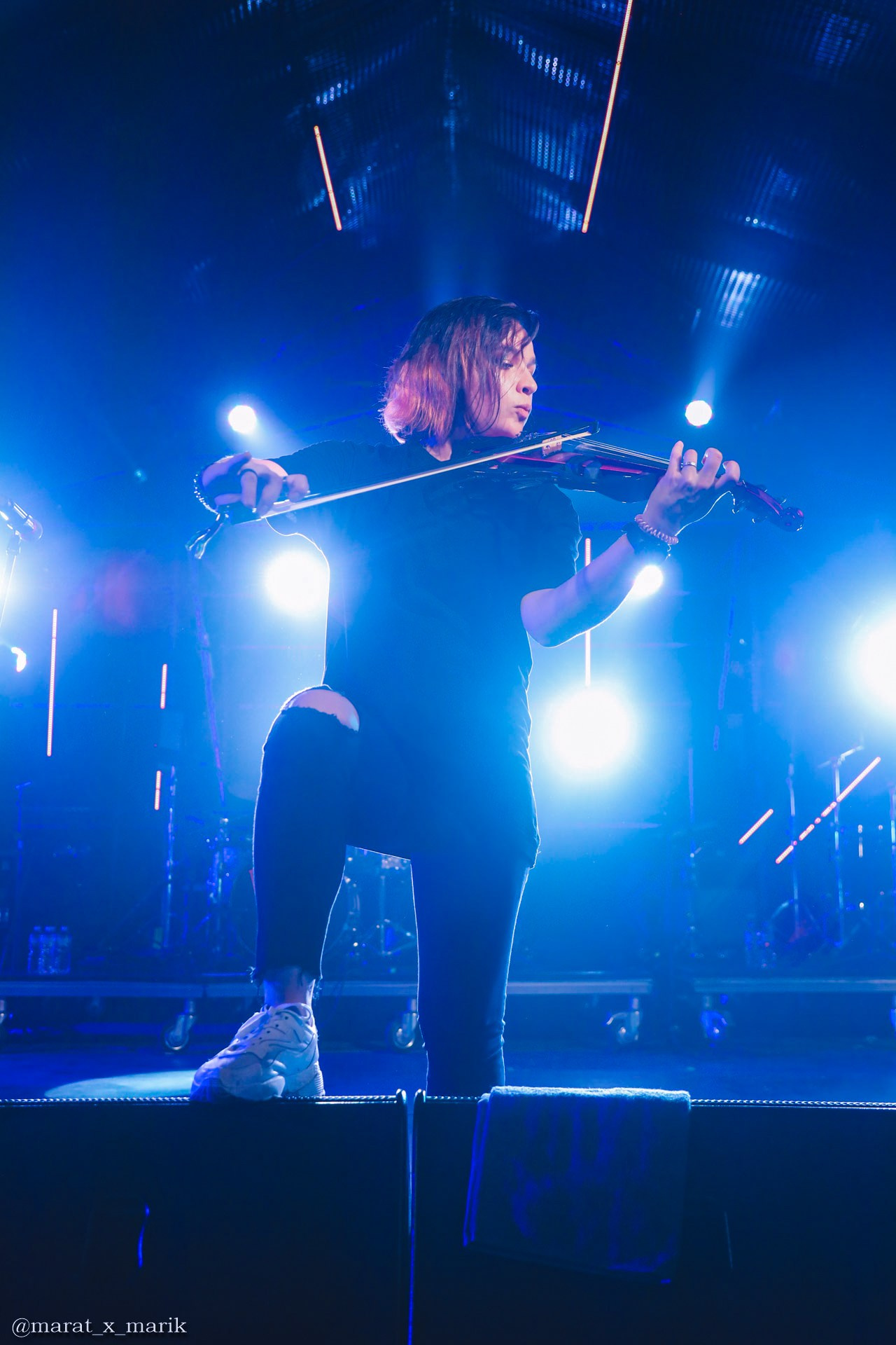 Съёмка концерта фестиваля шоу. Фотограф на мероприятие в Москве Марик