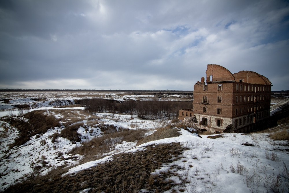 Radioactive home. Documentary photographer, film maker and storyteller