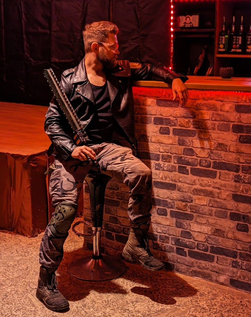 Полигонные ролевые игры. Инди фотограф и видеограф в Курске Денис Смирнов