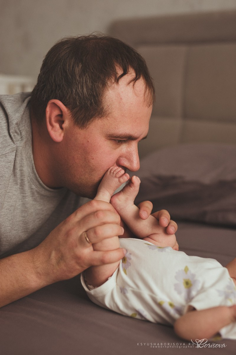 Маша lifestyle. Фотограф новорожденных в Магнитогорске Ксюша Борисова