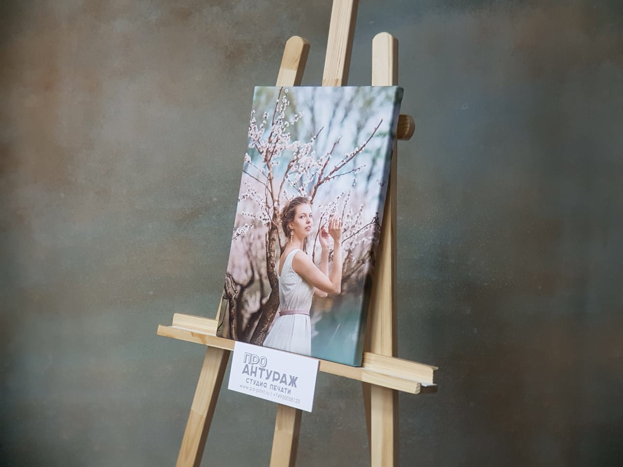 Печатные фото или электронные?