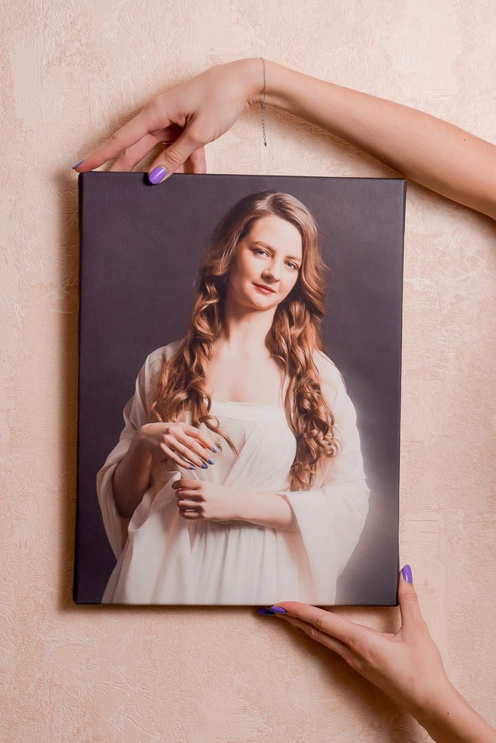 Печатные фото или электронные?