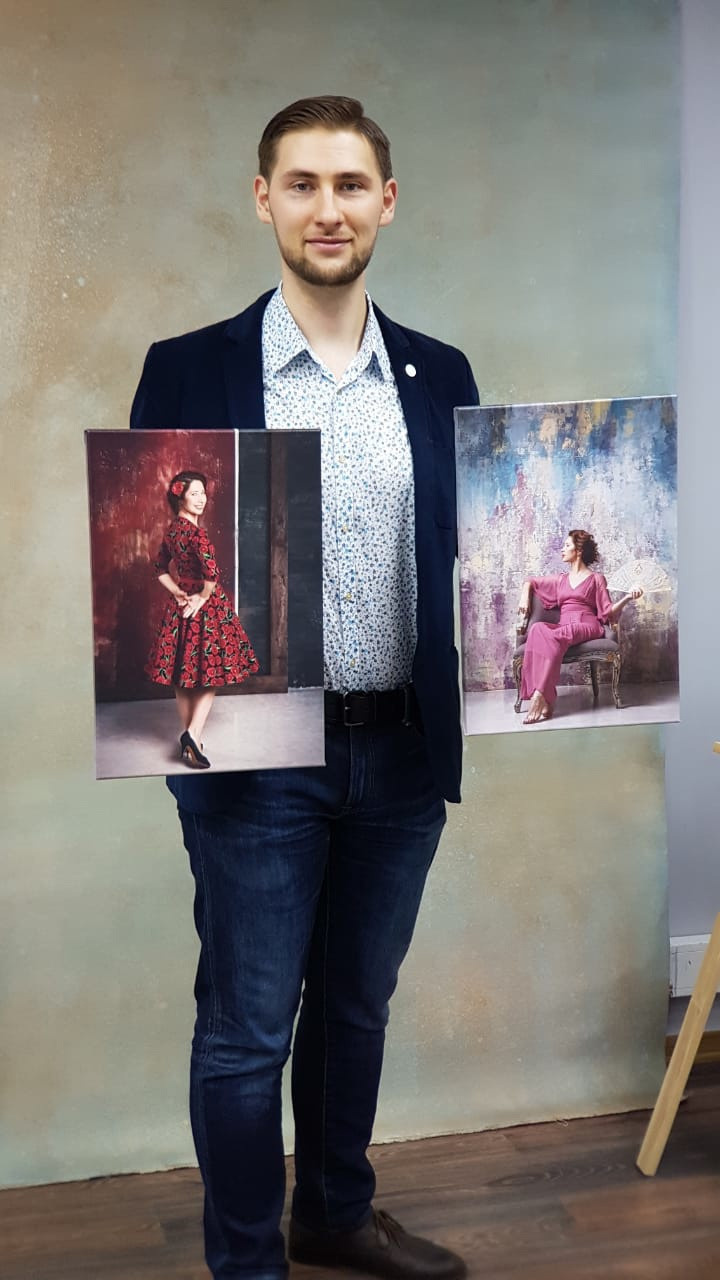 Печатные фото или электронные?