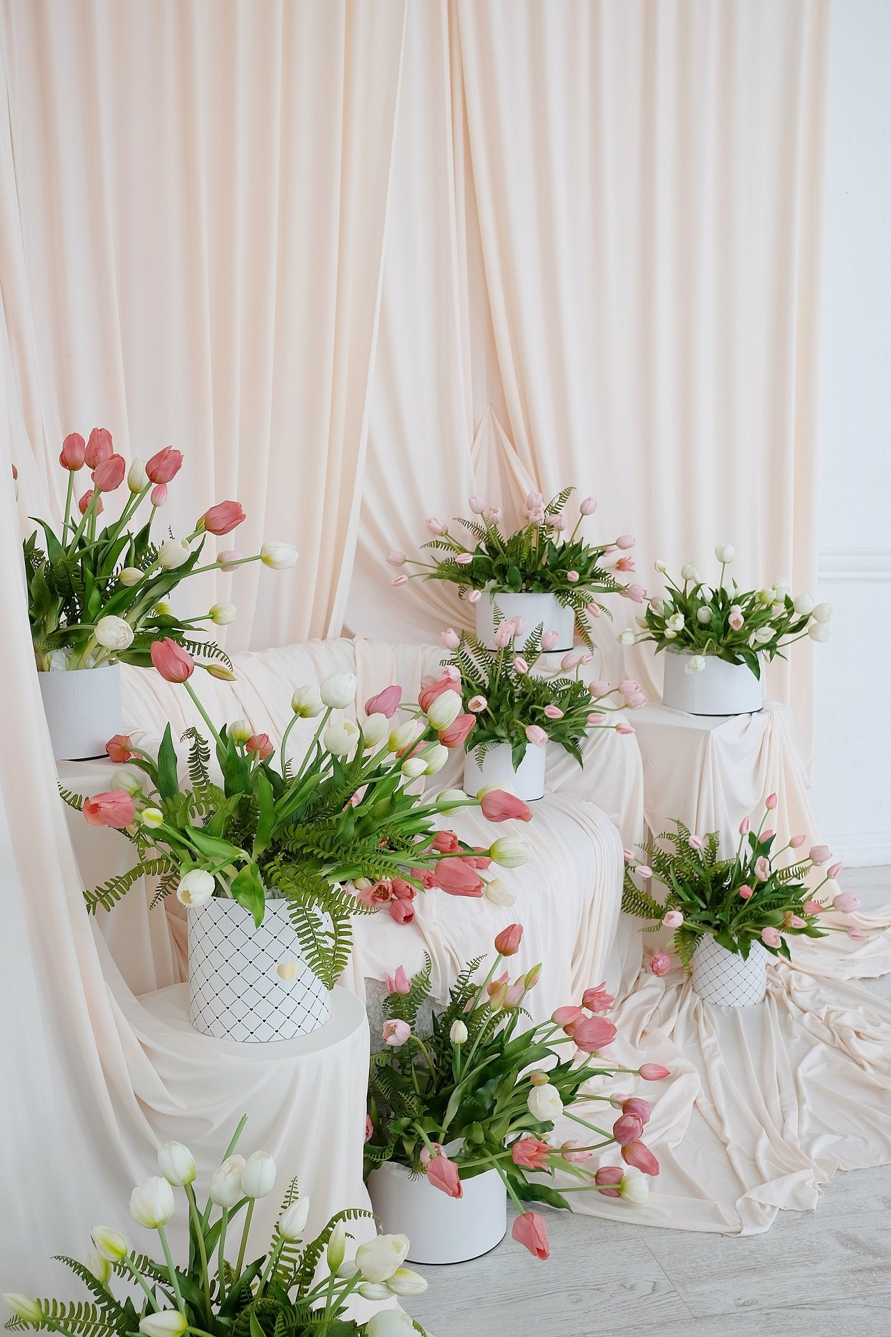 Интерьерные залы. Семейный и женский фотограф в Воронеже Ольга Попова