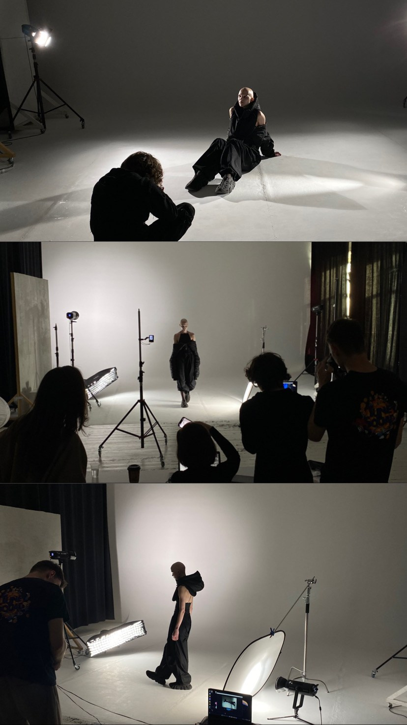 Гафер. Фотограф Пудинова Настя