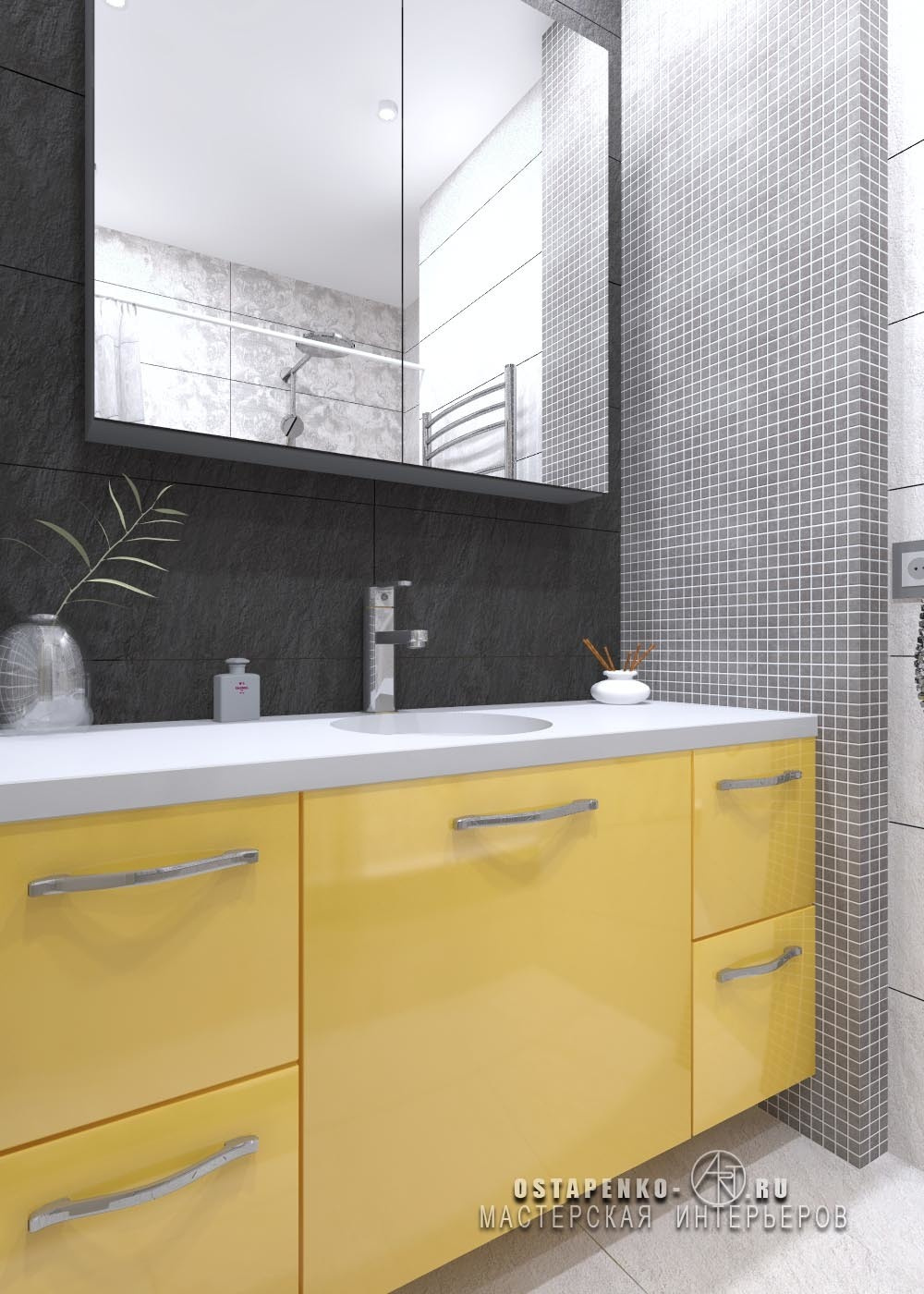 Дизайн трешки. Елена Остапенко художник, картины в наличии и на заказ