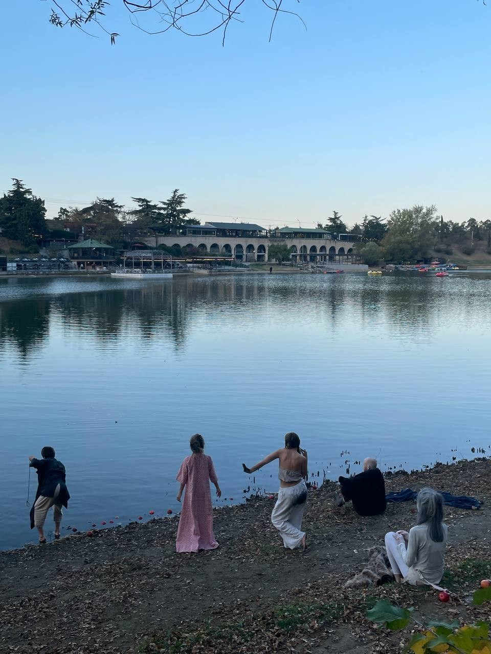 26-31 Oct 2023 butoh intensiv “Lost harvest”. Tbilisi, Georgia. Home