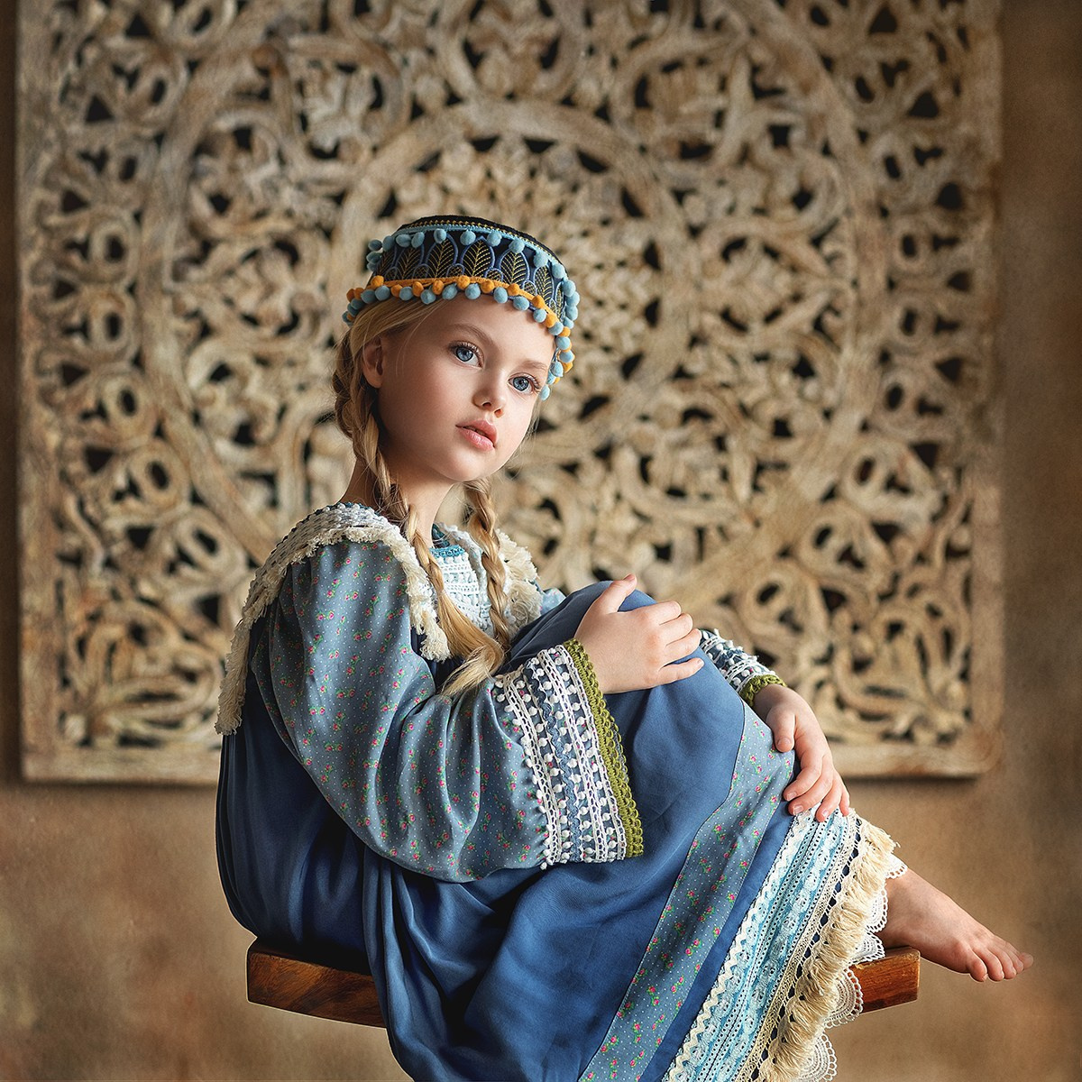 Мастер-класс с Виолой Антоновой. Детский и семейный фотограф Елена Михайлова в Москве