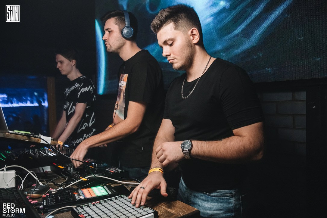 DJ Klochkov. Алексей Клочков