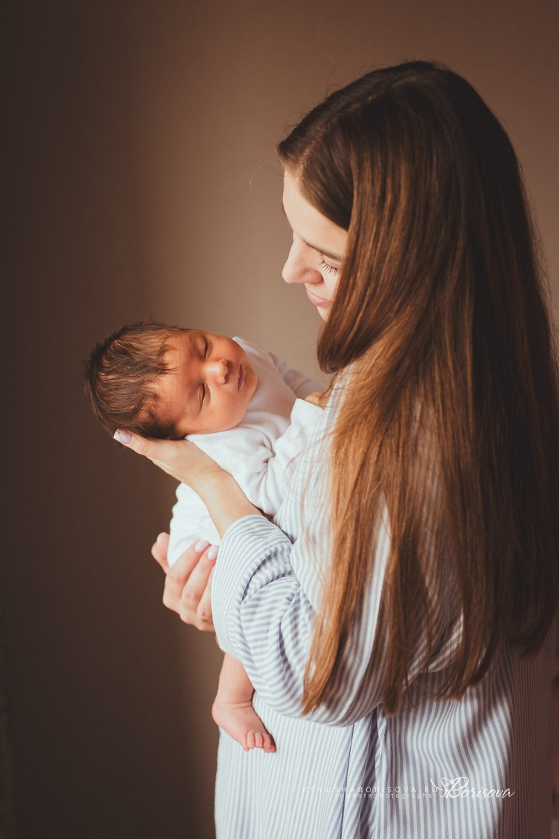 Есения lifestyle. Фотограф новорожденных в Магнитогорске Ксюша Борисова