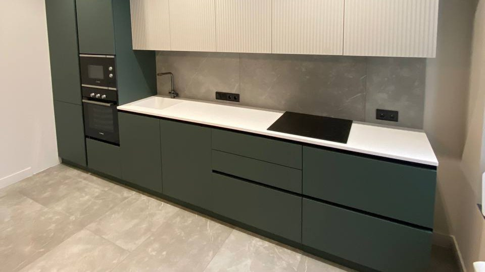 Кухня под заказ в Ростове