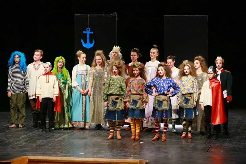 7–8 февраля 2026 — «Золотое сечение». Международный фестиваль-конкурс театрального искусства. Золотые фестивали