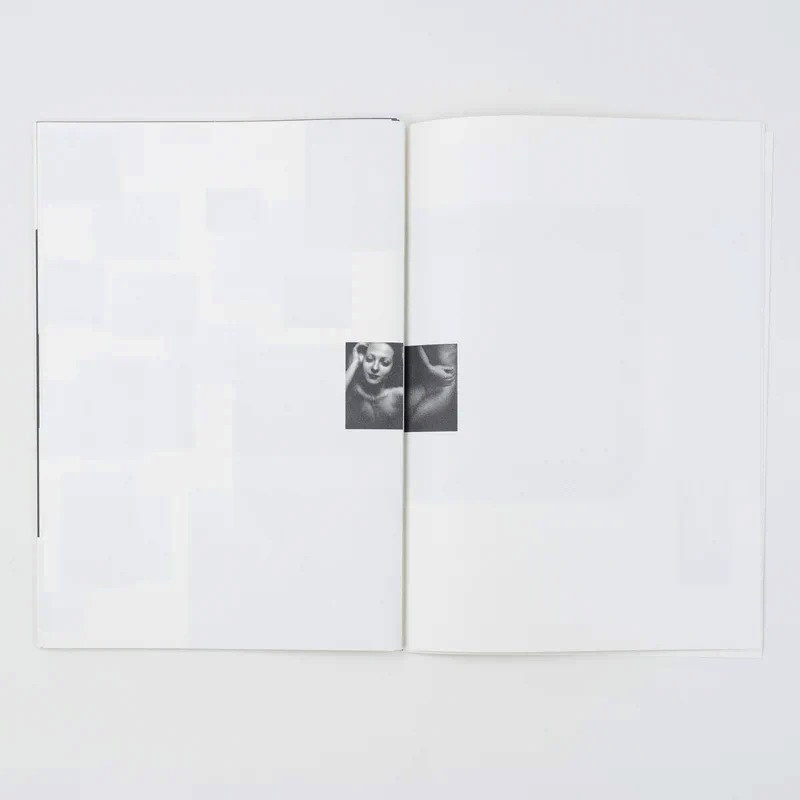 Книга Майкла Акермана (Michael Ackerman) «Hunger — Epilogue». Private image