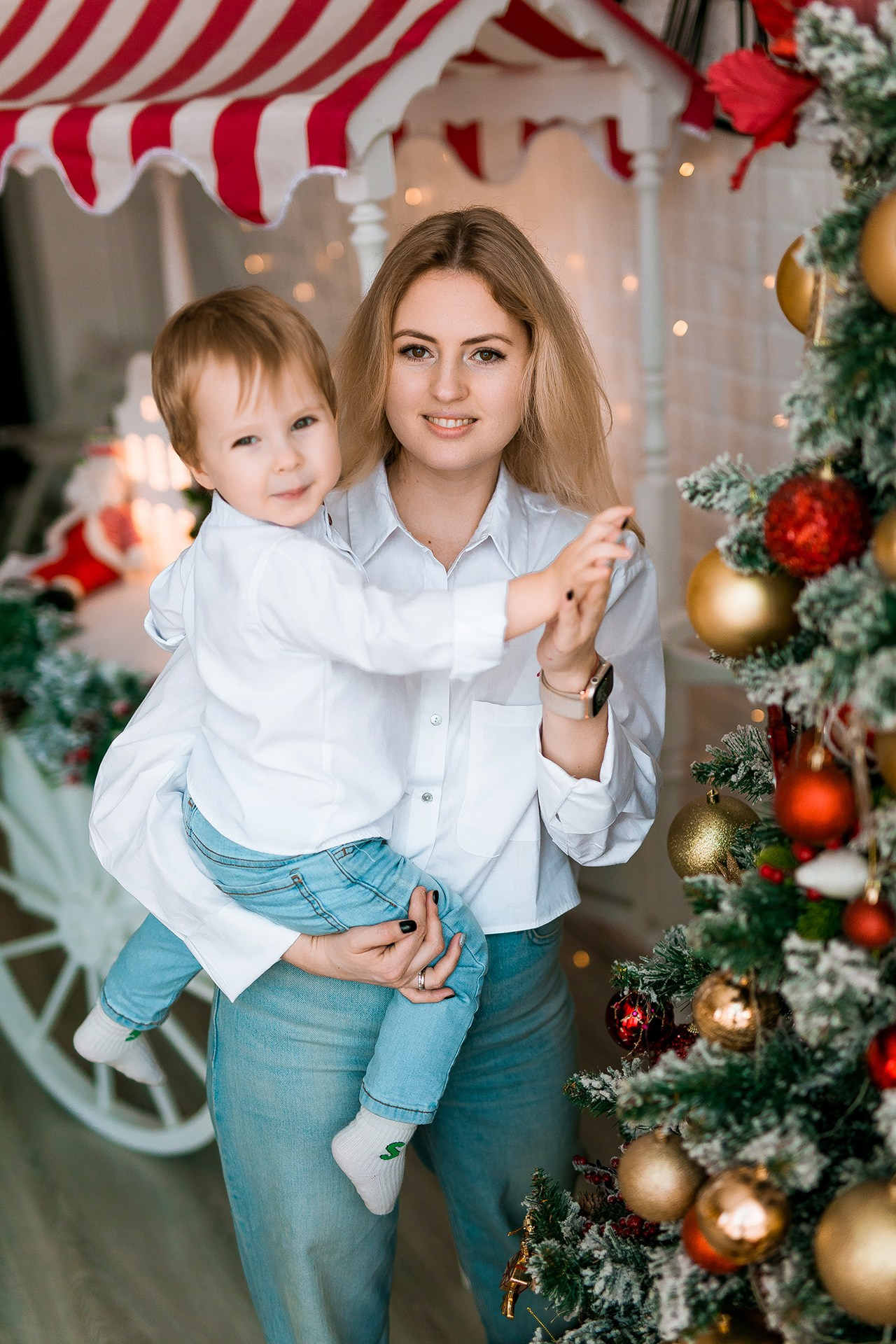 Новогодние фотодни Королев. Katerina Schastlivaya