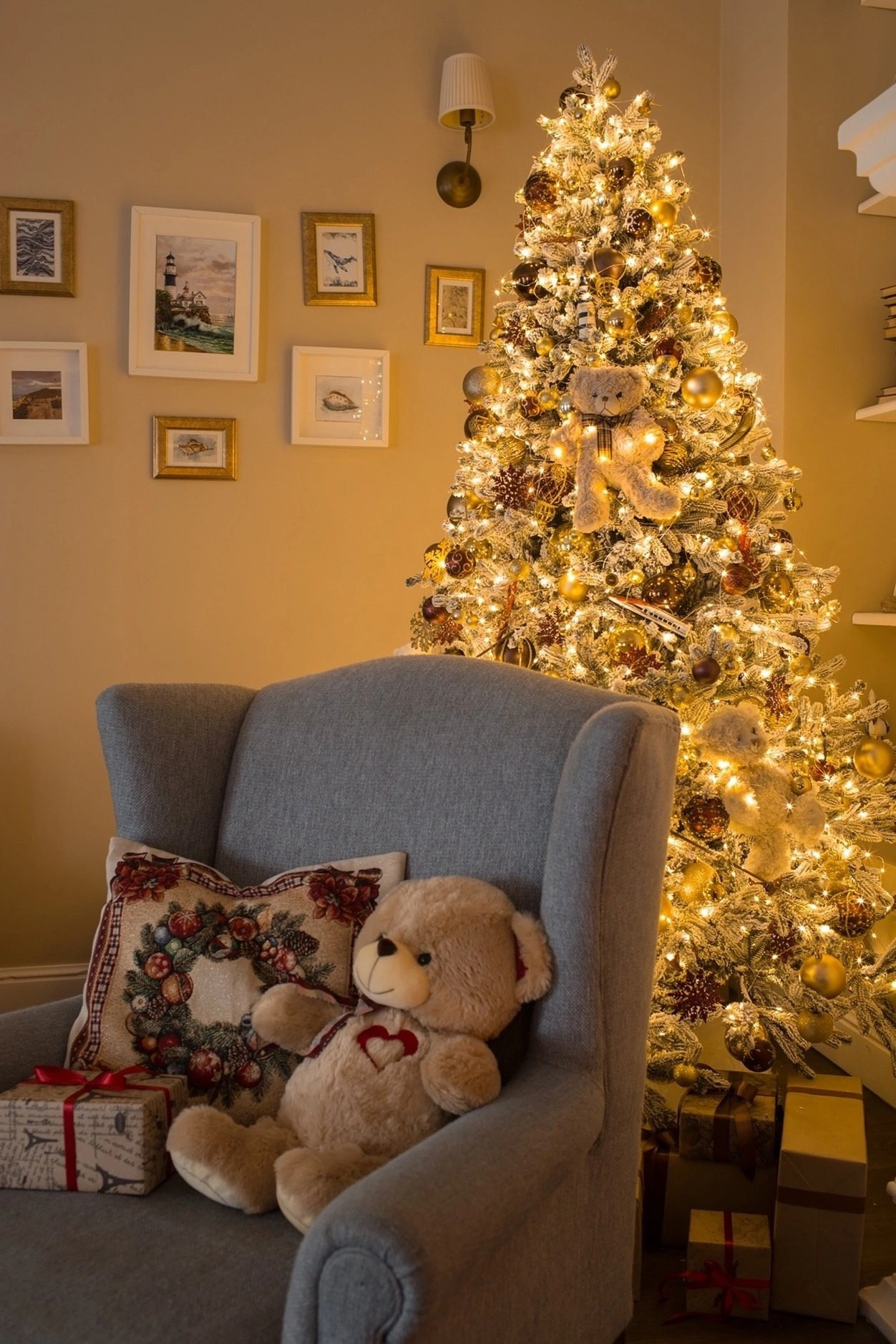 * Новый Год *. Семейный и Свадебный фотограф. Санкт-Петербург. Пушкин