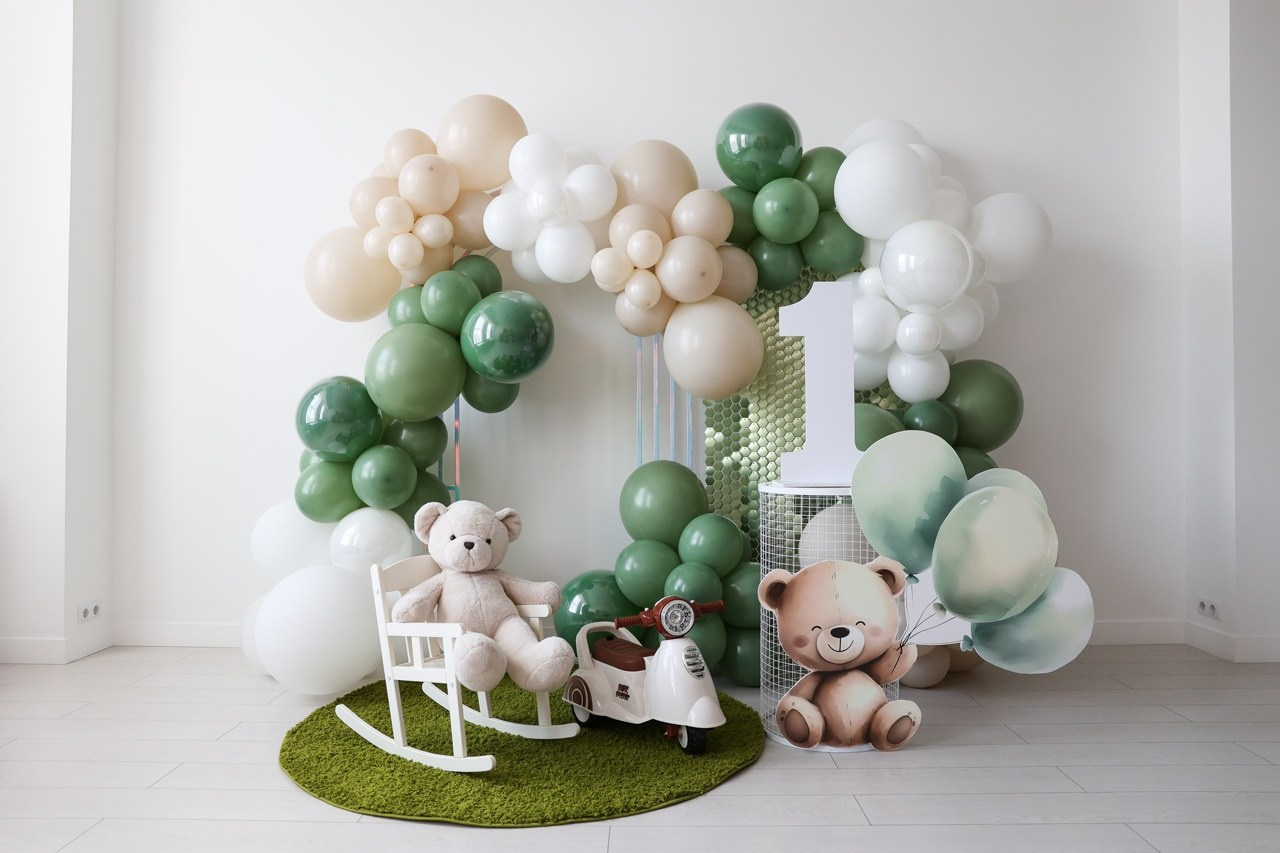 Детские залы. Семейный и женский фотограф в Воронеже Ольга Попова