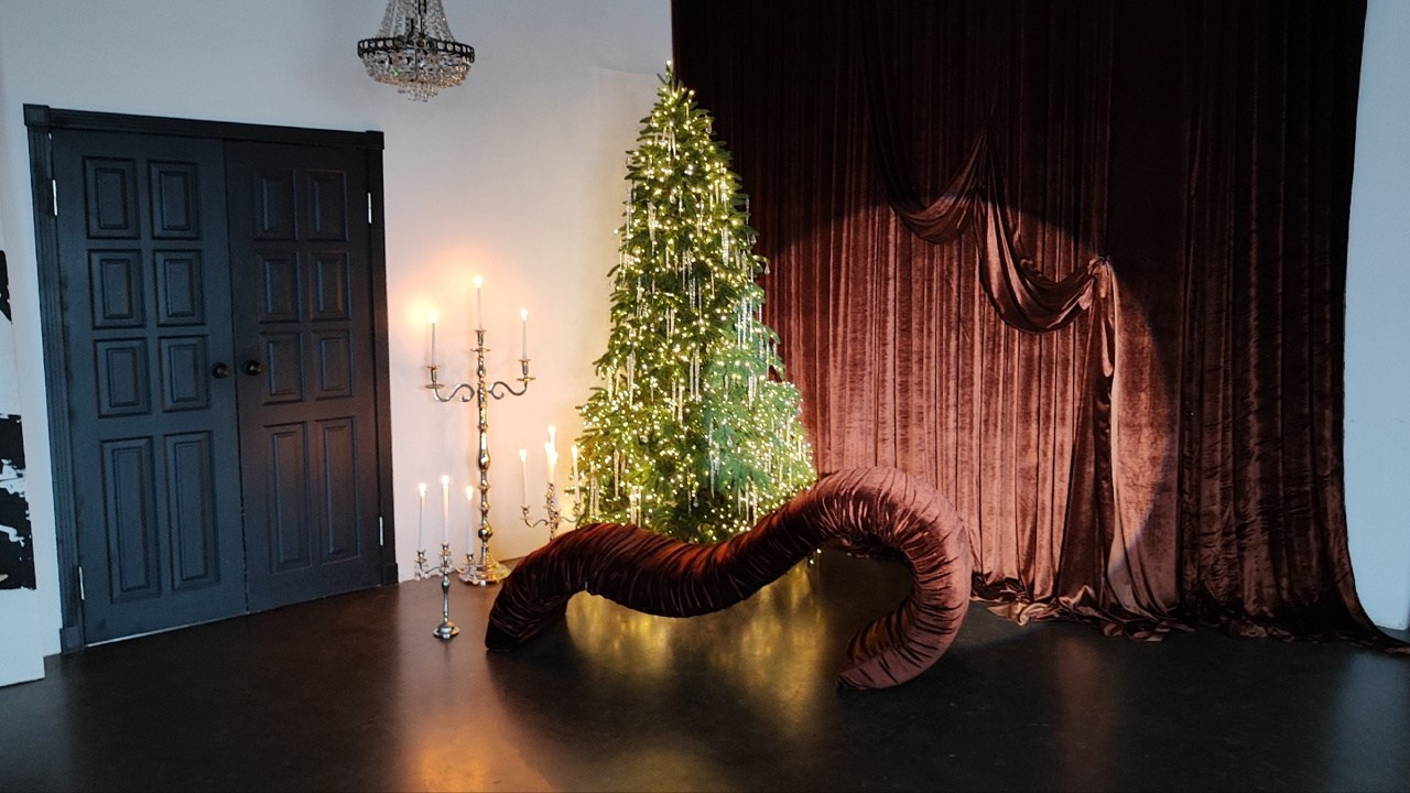 Новогодние залы. Семейный и женский фотограф в Воронеже Ольга Попова