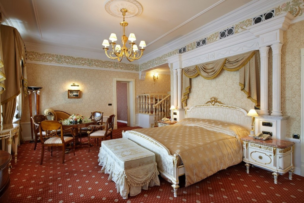 Отели. Фотограф Анна Путилина