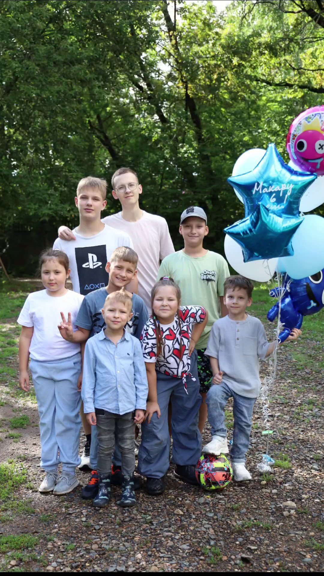 Макару 6 лет!!!. Семейный фотограф в Казани Римма Гатауллина