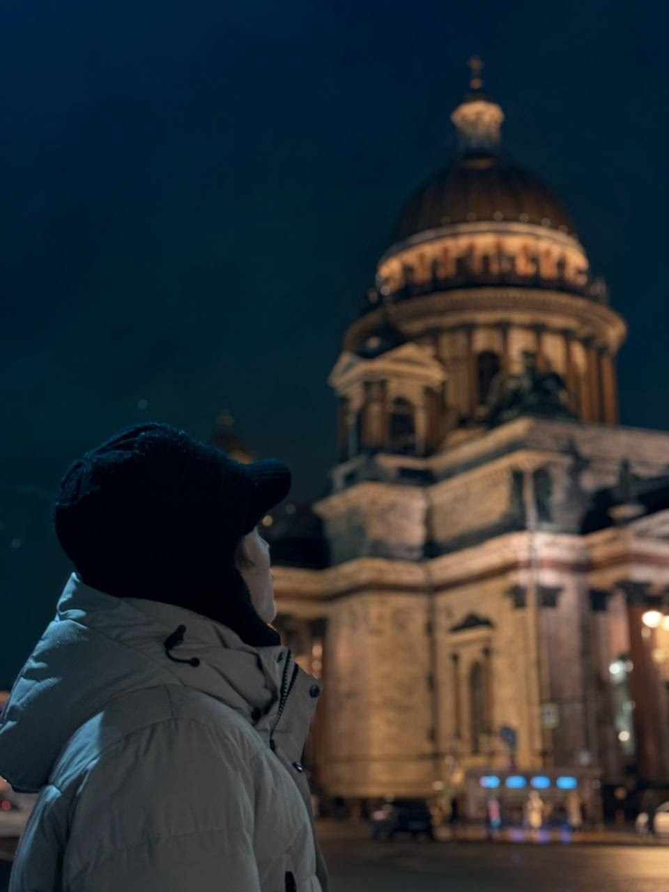 Фотограф в Санкт-Петербурге — портретная и жанровая съёмка