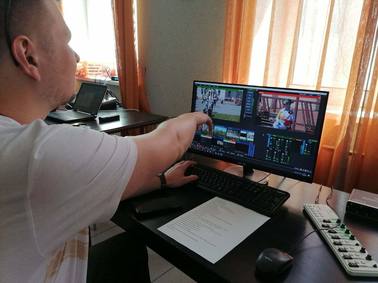 Тагил ультра Трейл. Video Crew