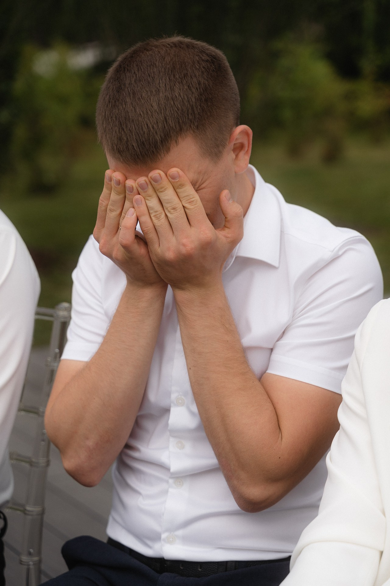 Никита и Арина. Свадебный фотограф в Белгороде Антон Каменев