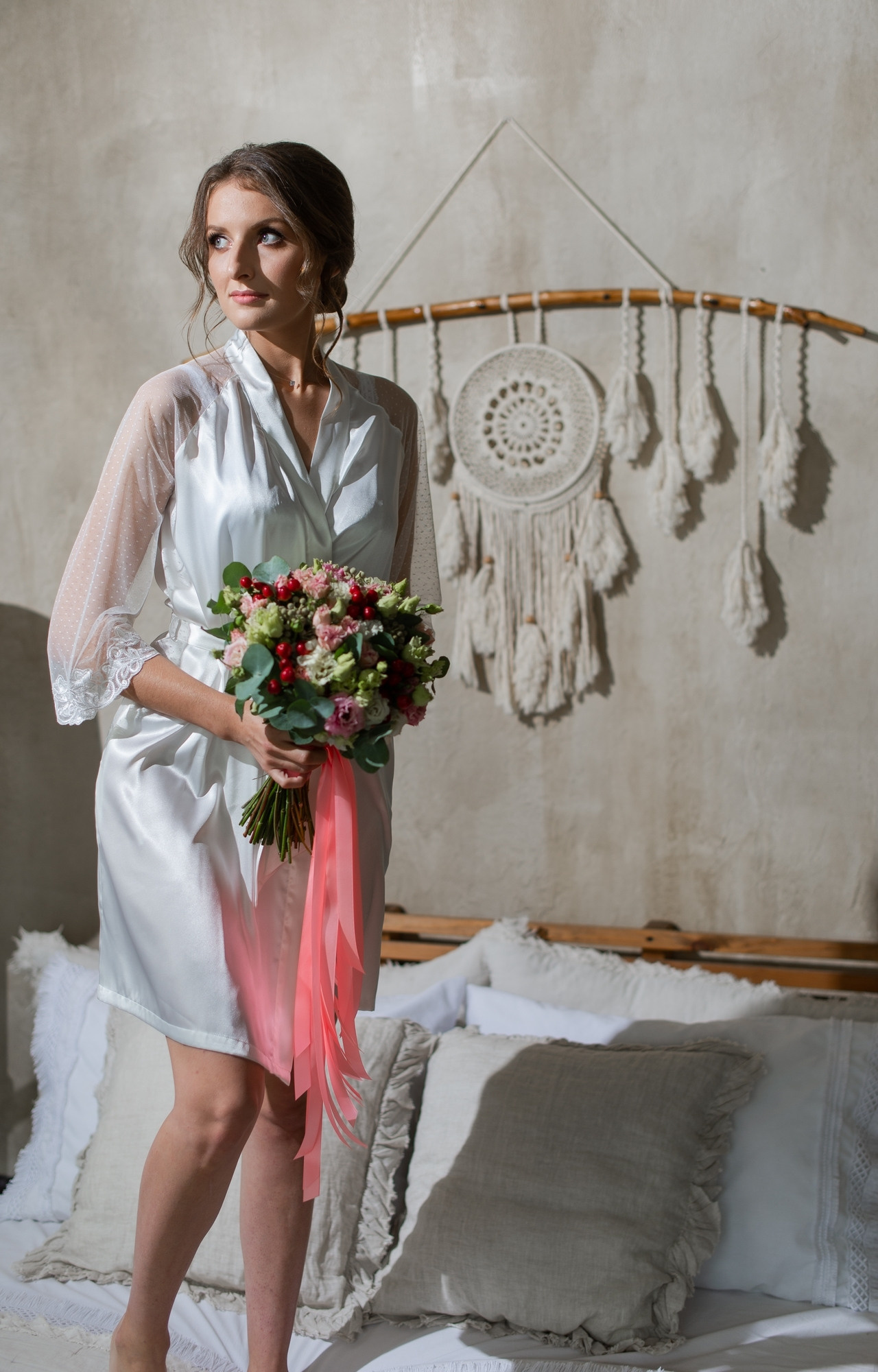 В белом платье. В Белом рояле. Свадебный и семейный фотограф в Омске Мормулев Михаил