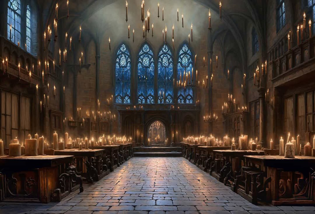 Фотодень «Новый год в стиле Хогвартс». Детский фотограф в Южно-Сахалинске Irin She Simanovich