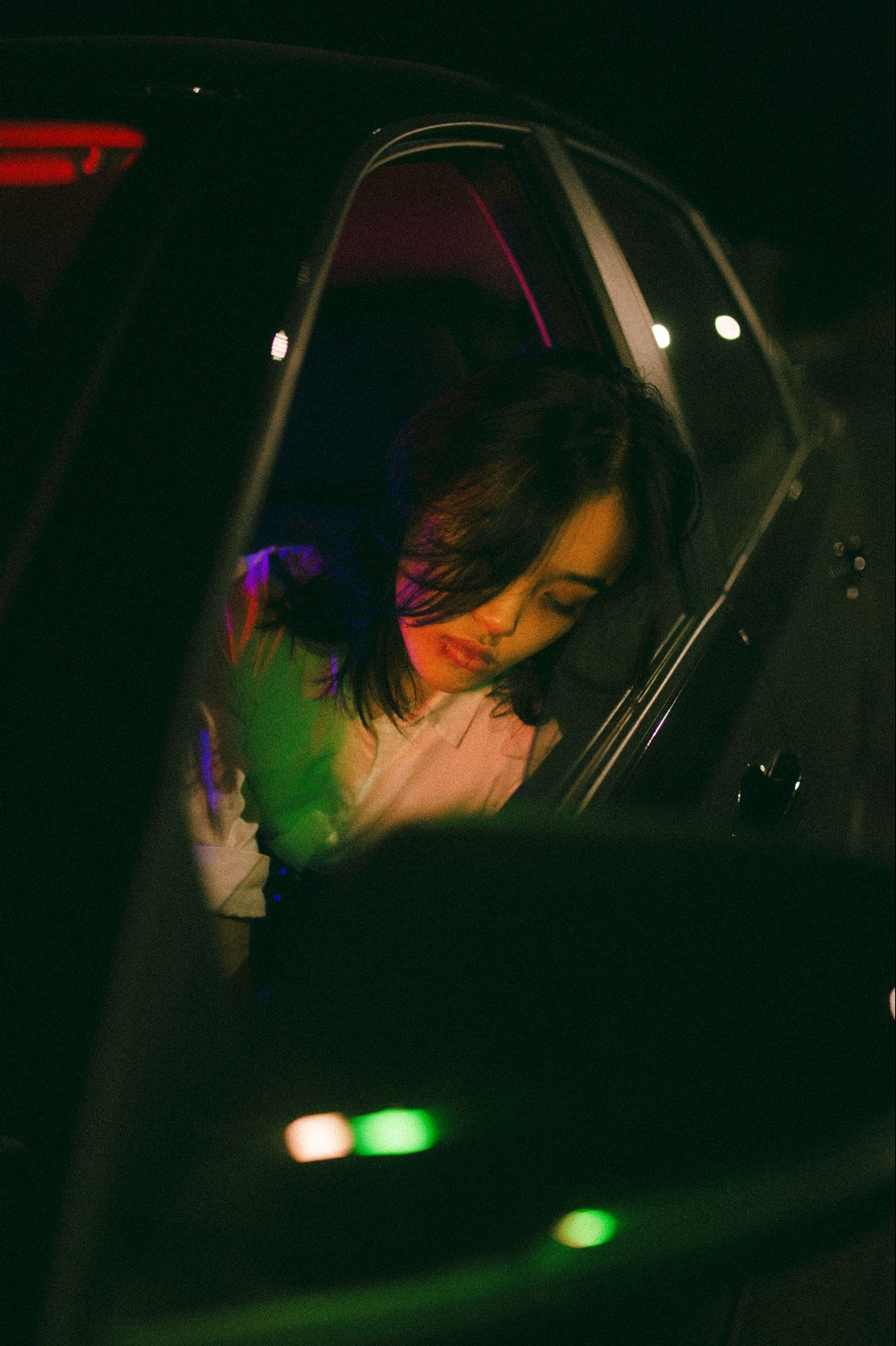 Дина. Фотограф Олег Саркисов в Краснодаре