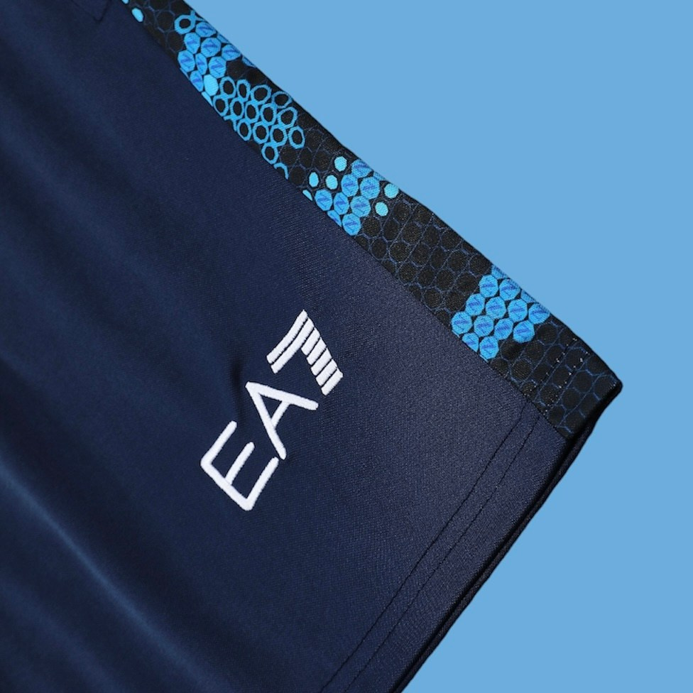 Футбольная форма Napoli 2024-2025. Футбольный магазин — ssw_magazin