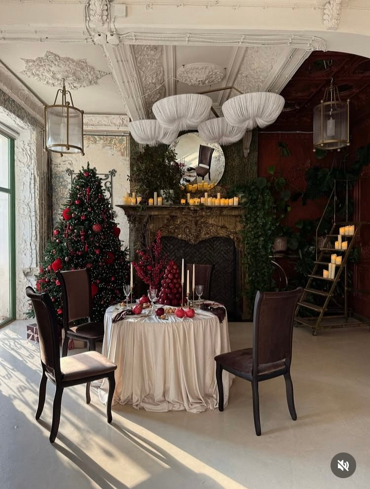 Новый год. Фотограф Беременности в Краснодаре Кара Артисан