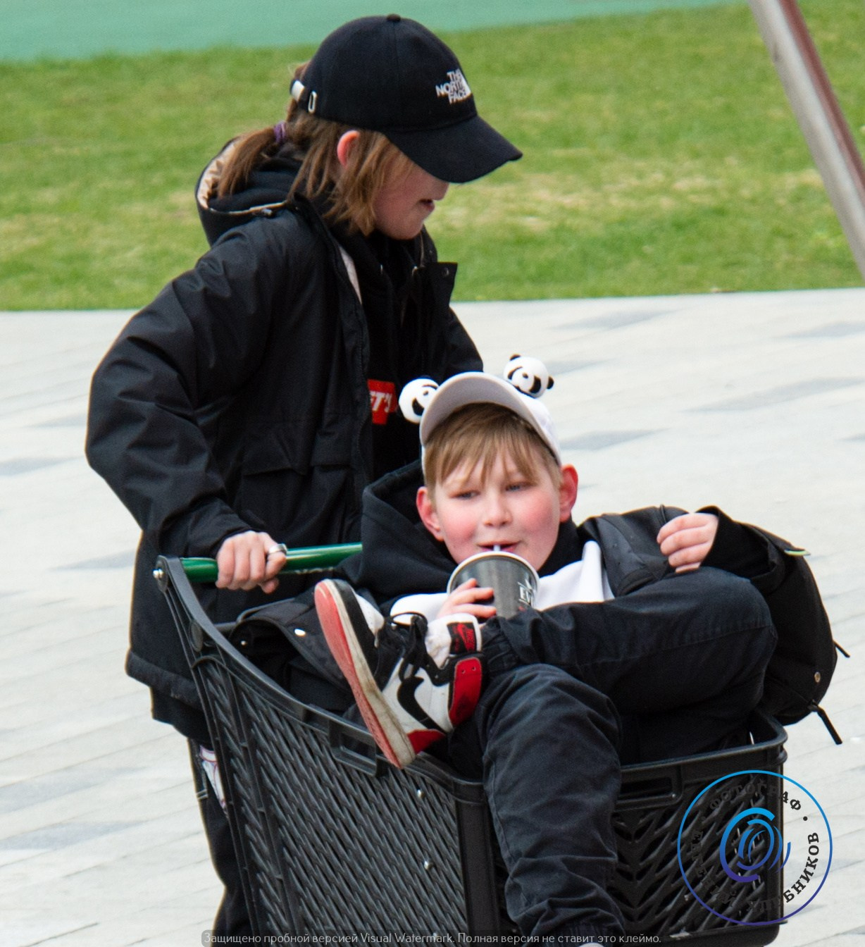 9 Мая в Чертанове. Event-фотограф Евгений Хлебников