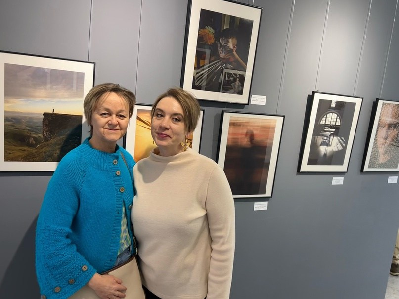 Фотовыставка фестиваля фотографии им. А. О. Карелина и М. П. Дмитриева. Фотограф в Самаре Елена Фомина