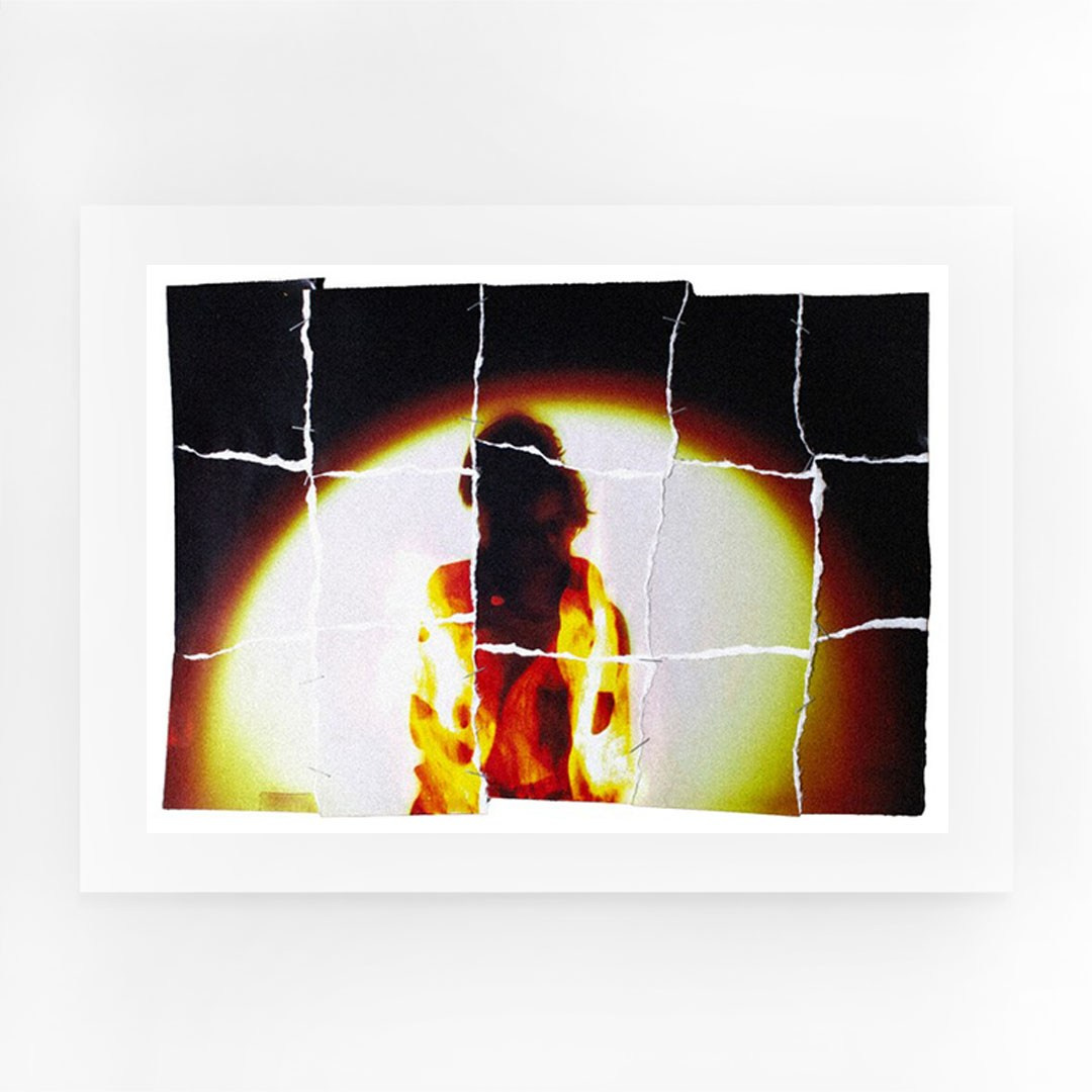 ARE YOU HAPPY NOW?. Evgenia Popova — Mixed media visual artist