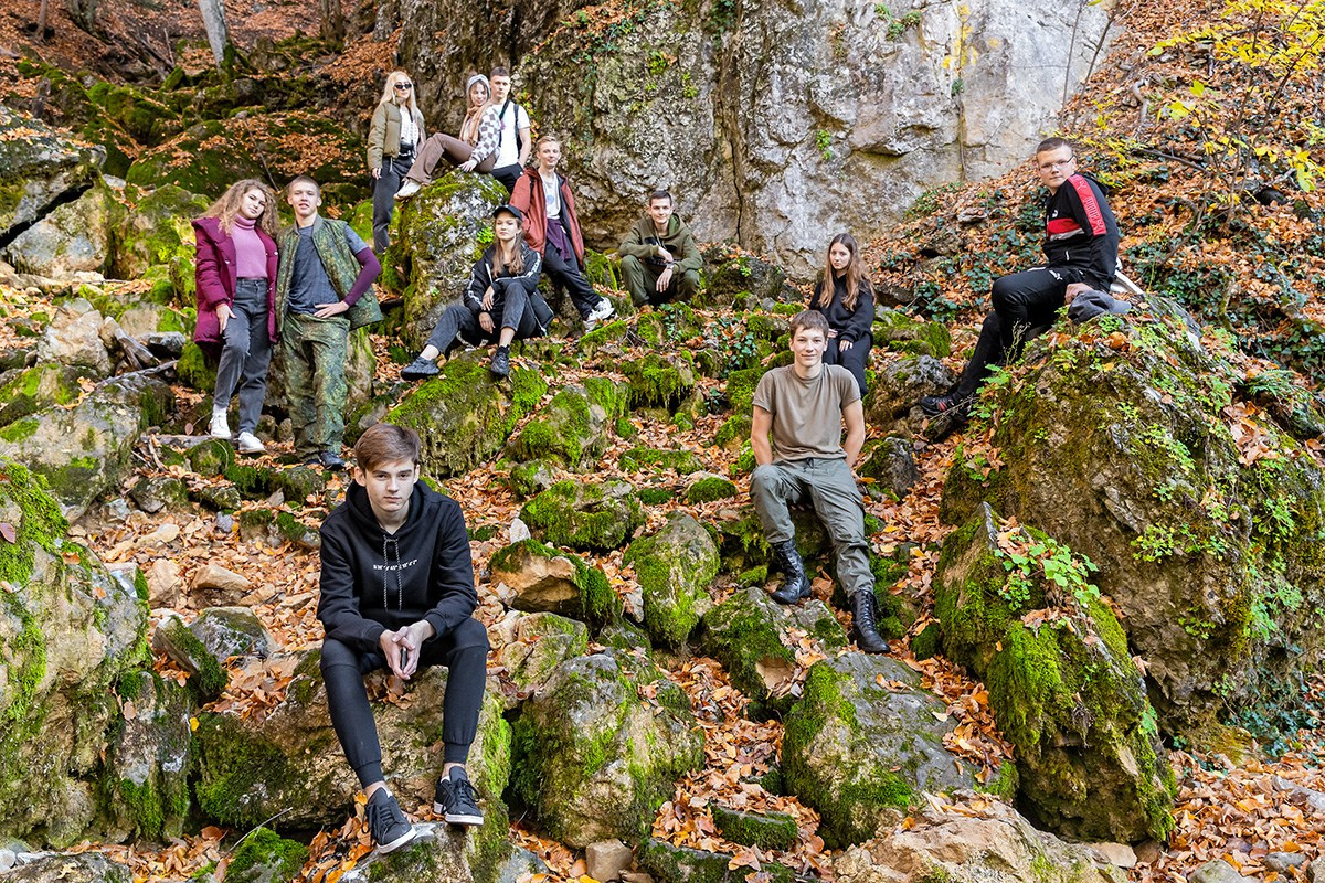Репортаж - поездки, прогулки, походы…. Школьный фотограф в Евпатории
