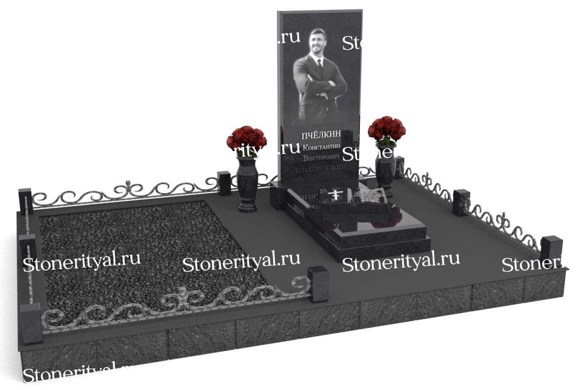 Персональные памятники. Изготовление и установка памятников в Москве и МО