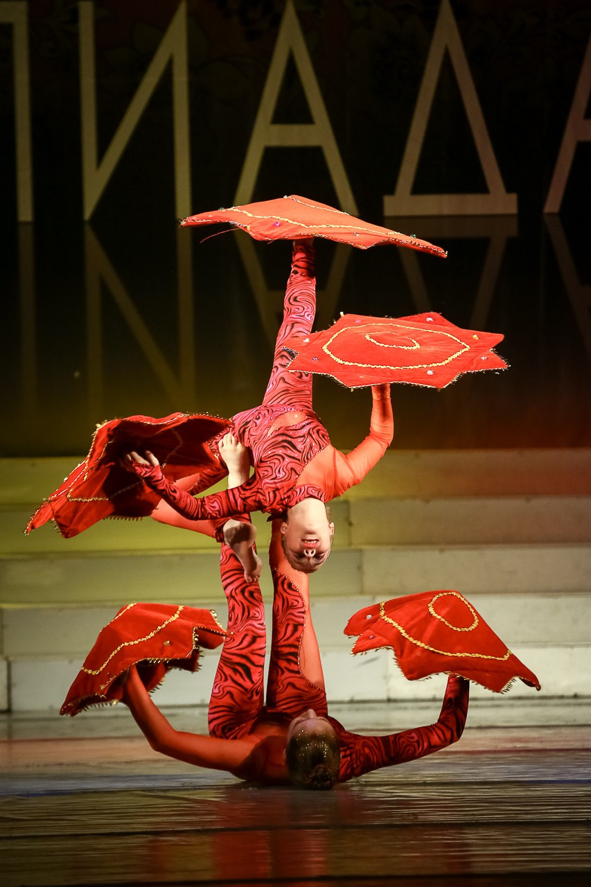 Арт Олимпиада — открытый всероссийский фестиваль-конкурс. г. Челябинск