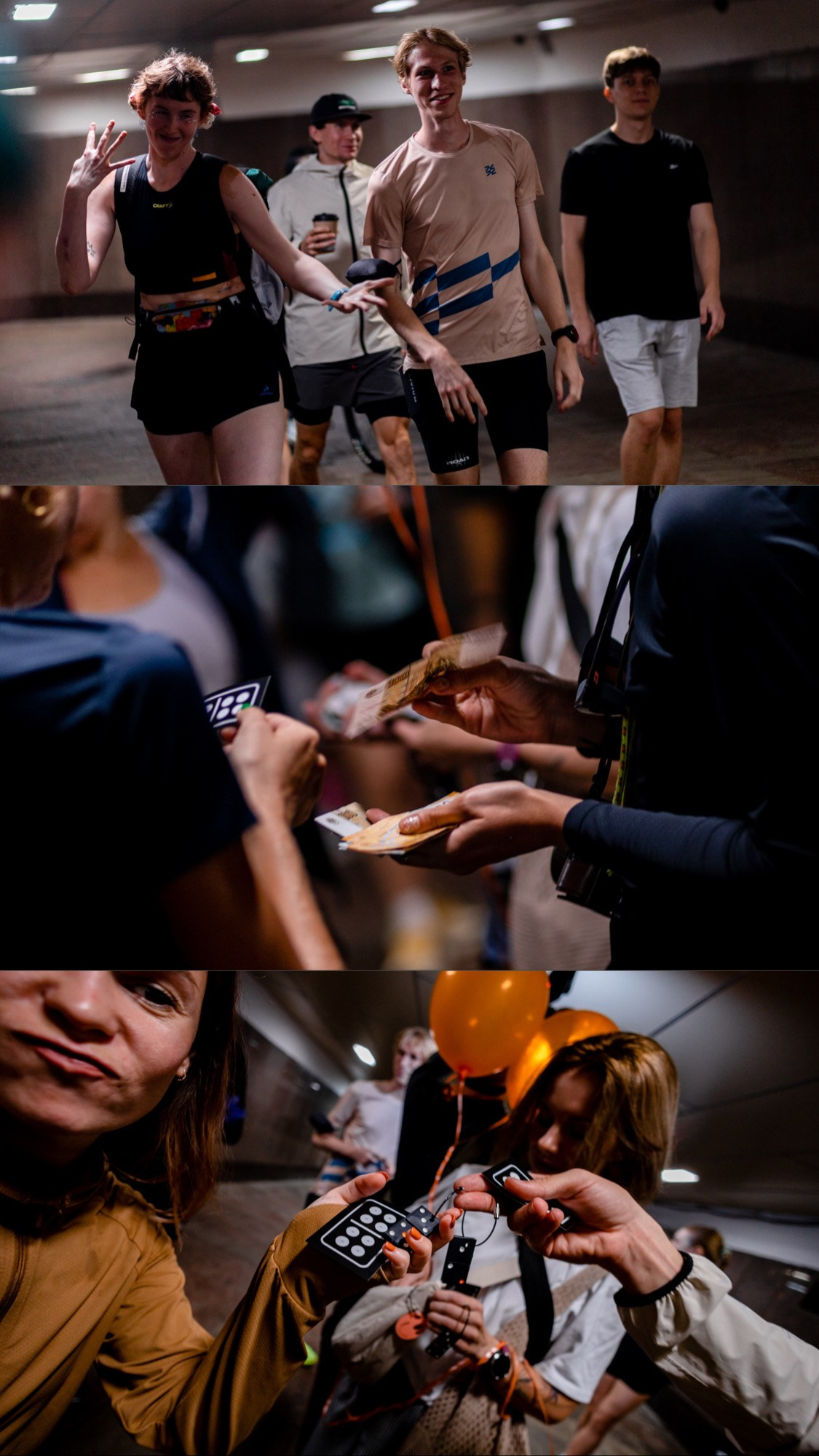 Гонка ДОМИНО от бегового клуба VITALIK и бренда GRI. Павел Шарапов | Фотограф | Москва