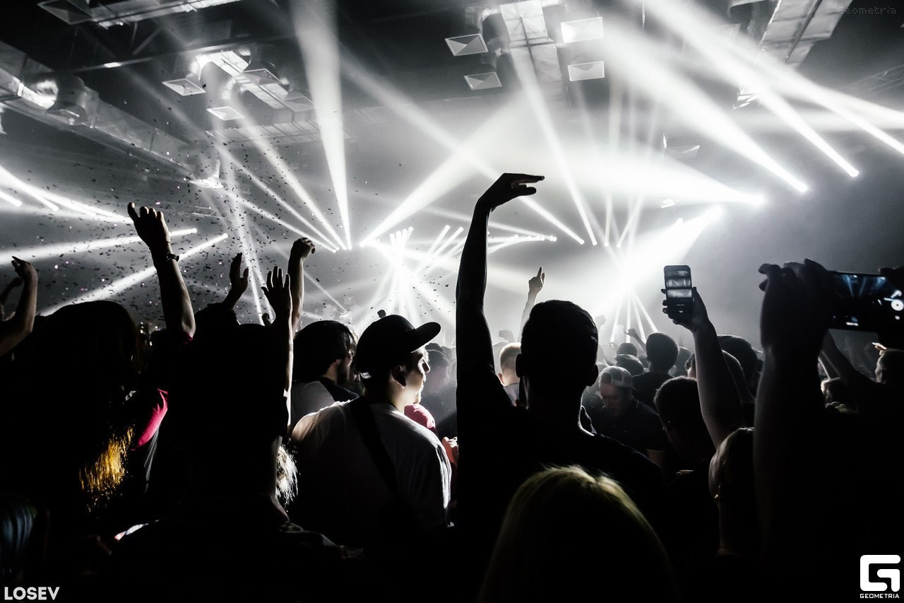 Концерты. Фотограф Лосев Артём