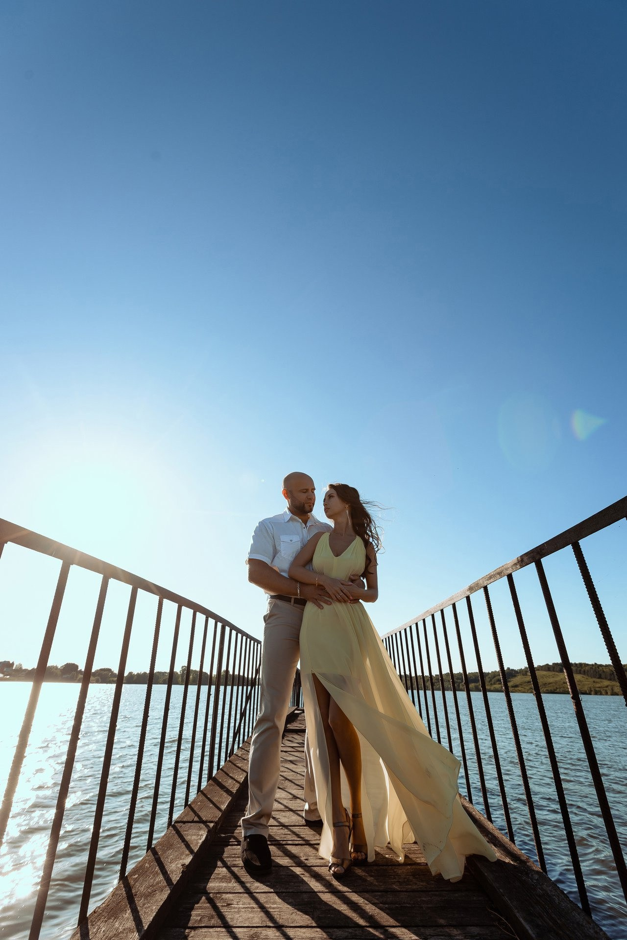 Парная (love story) фотосъёмка