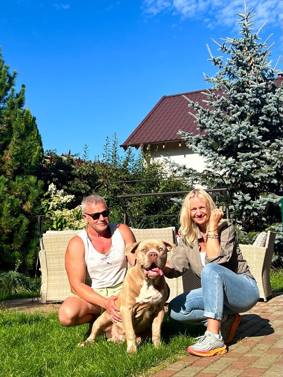 GBU ESKOBAR. Американские булли XL в г. Калининград. Питомник Great Bully UNIVERSE