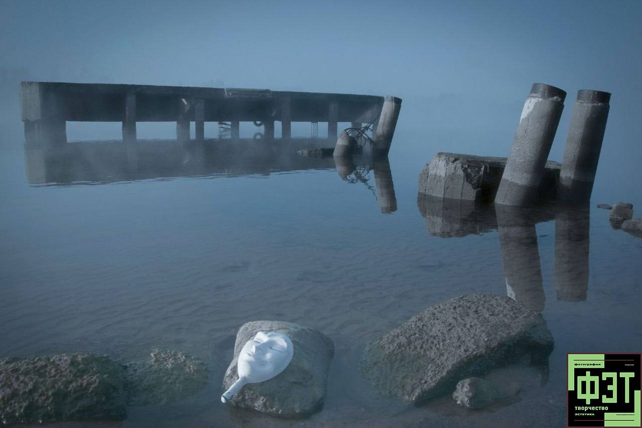 Фотопроект «ФЭТ: Фотография, Эстетика, Творчество». Наталья Жукова. Курсы фотографии