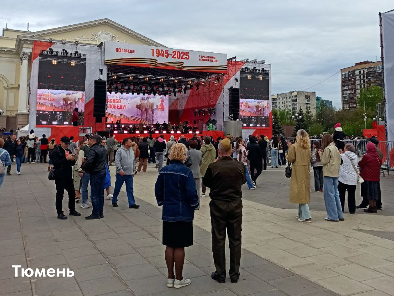 9 мая, День Победы. Video Crew