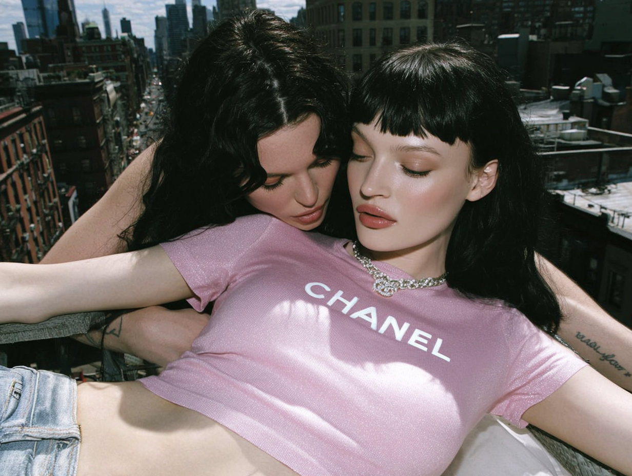 AI-креатор: AI-фото, видео и reels для брендов — saintelixirr