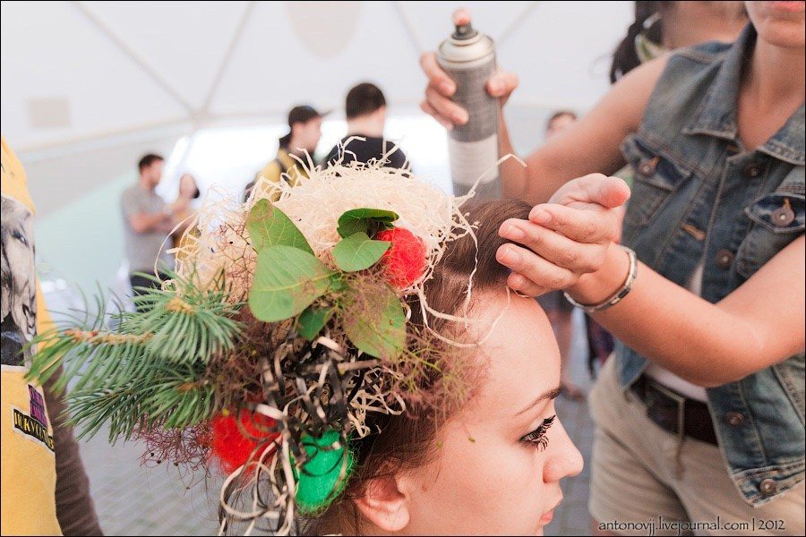 Британская школа дизайна. Татьяна Стафорова