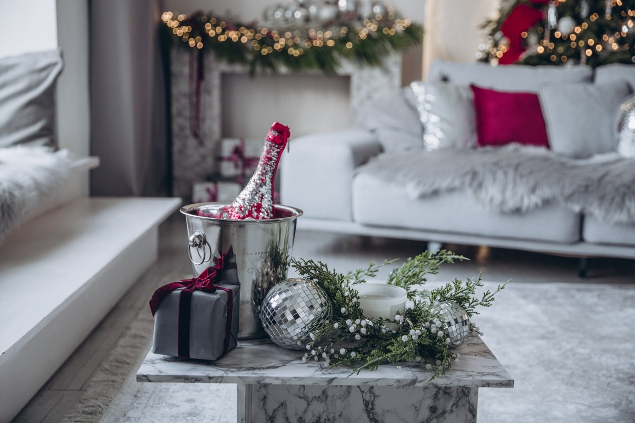 Новогодние залы. Семейный и женский фотограф в Воронеже Ольга Попова