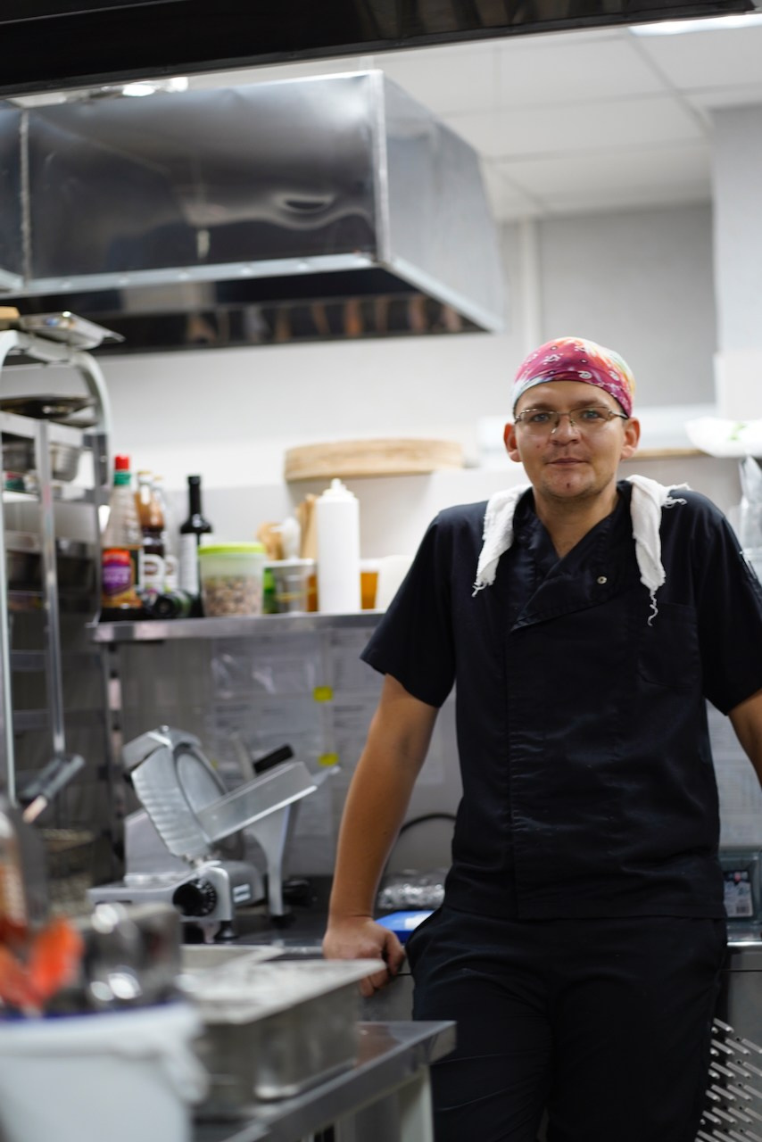 Оборудование для ресторанов. Ресурс Комлект Сервис