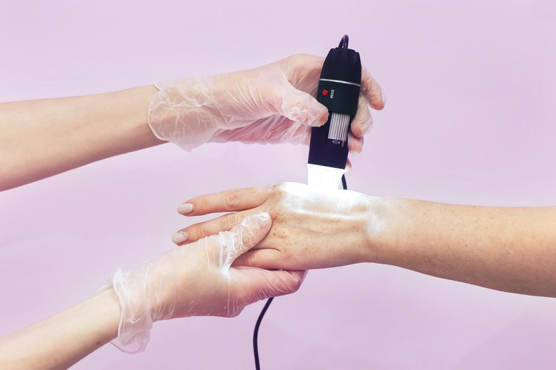 Секреты красоты. Шулятьева Анна визуальный художник